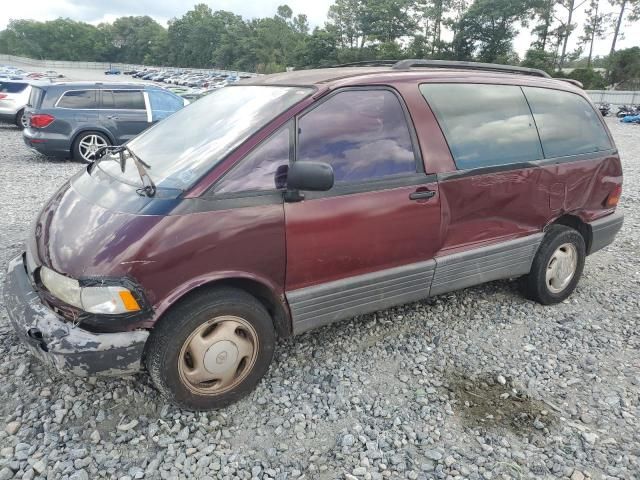 1993 Toyota Previa LE