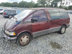 Toyota Previa Vehiculos salvage en venta: 1993 Toyota Previa LE