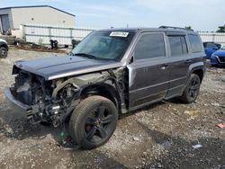 Salvage cars for sale from Copart Earlington, KY: 2015 Jeep Patriot Sport