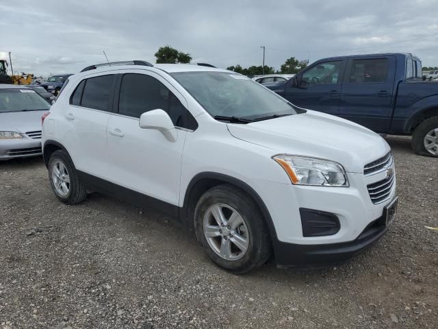 2016 Chevrolet Trax 1LT