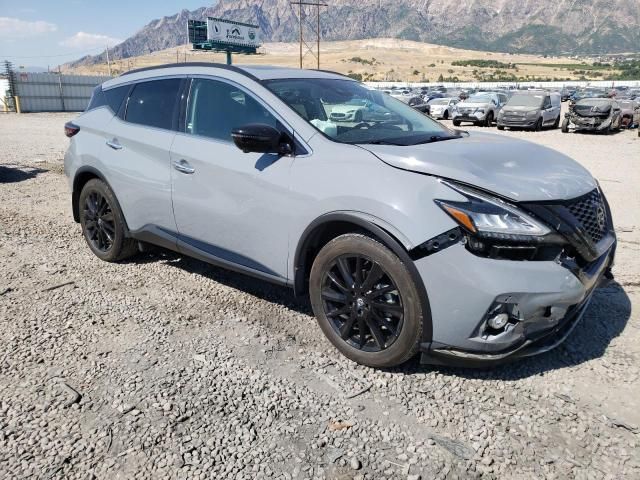 2021 Nissan Murano SL