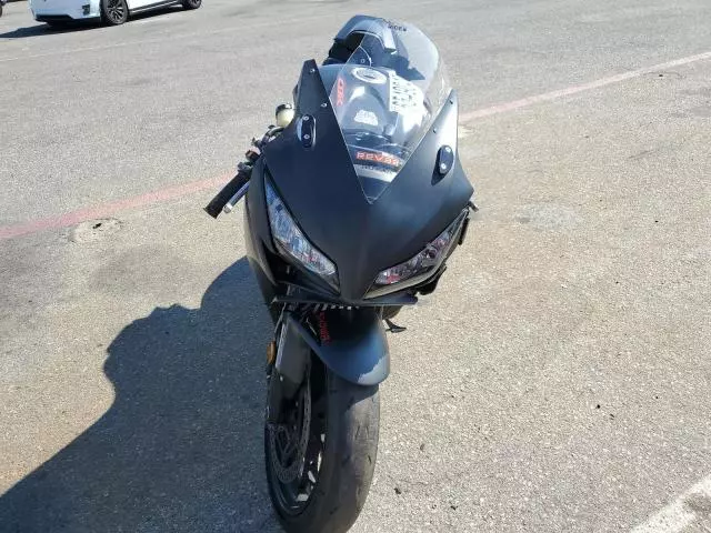 2016 Honda CBR1000 RR