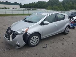 Toyota Prius Vehiculos salvage en venta: 2016 Toyota Prius C