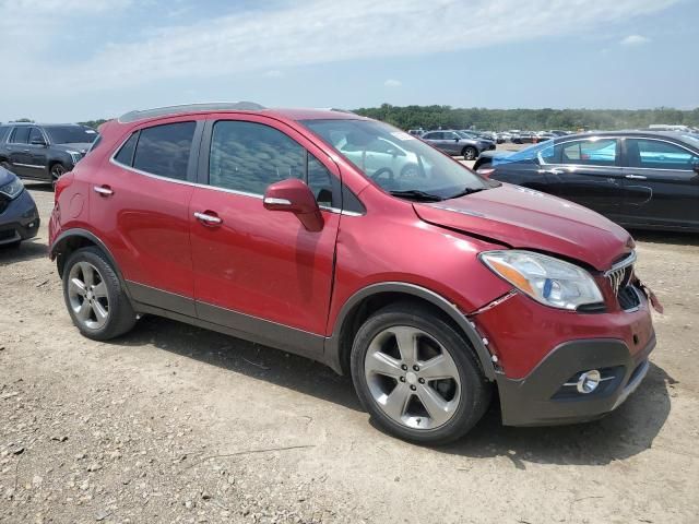 2014 Buick Encore Convenience