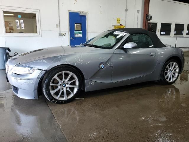 2007 BMW Z4 3.0