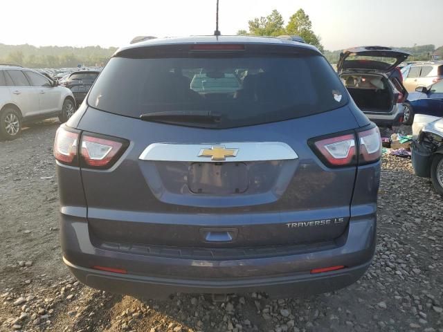 2013 Chevrolet Traverse LS