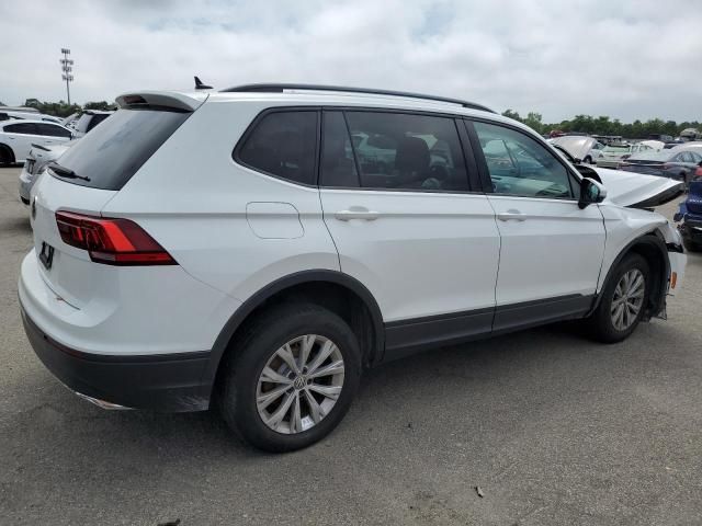 2020 Volkswagen Tiguan S