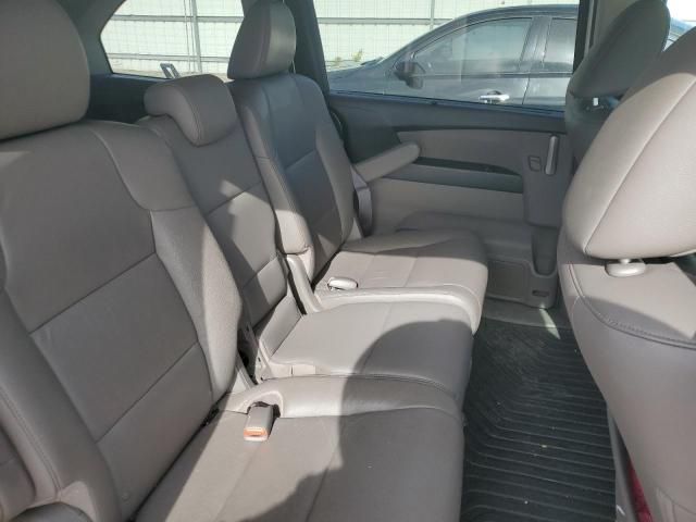 2013 Honda Odyssey EXL