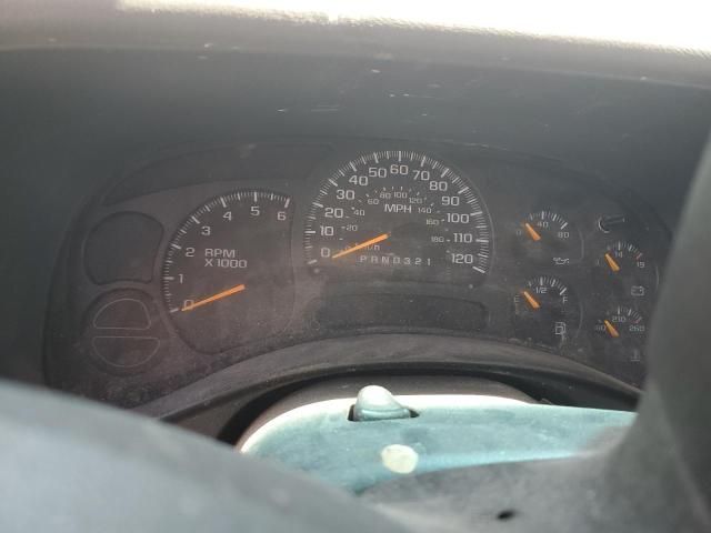 2006 Chevrolet Silverado K1500