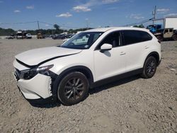 Salvage cars for sale at Windsor, NJ auction: 2022 Mazda CX-9 Touring