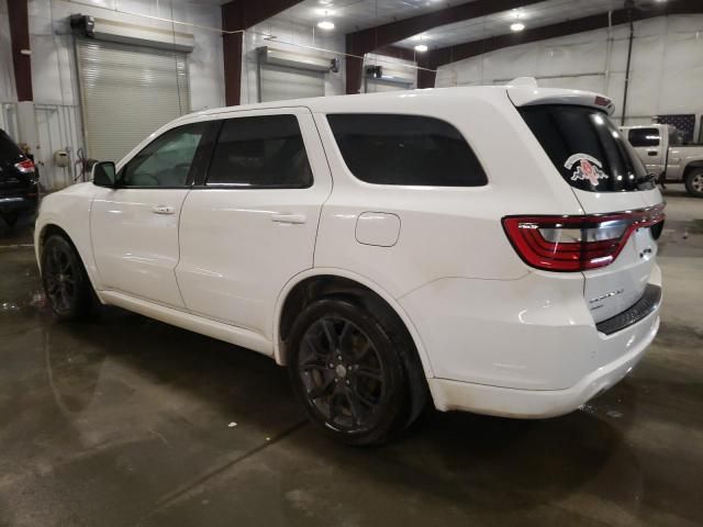 2017 Dodge Durango R/T