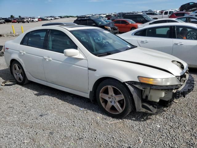 2004 Acura TL