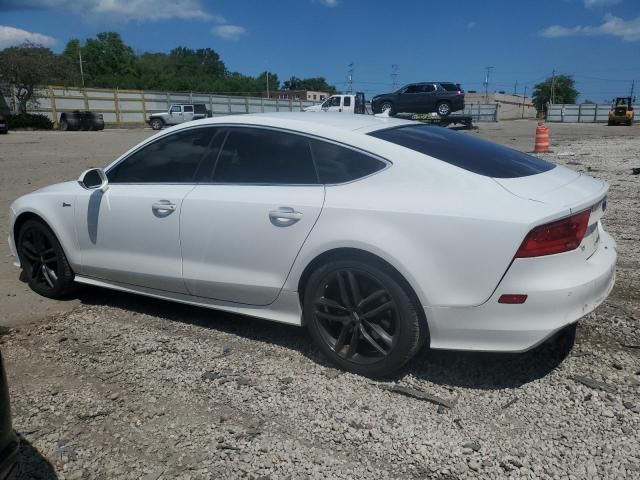 2013 Audi A7 Prestige