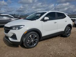 Carros dañados por inundaciones a la venta en subasta: 2022 Buick Encore GX Select