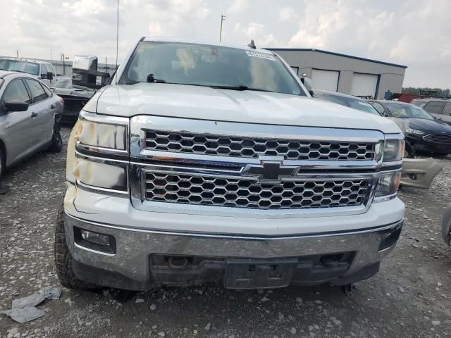 2015 Chevrolet Silverado K1500 LT