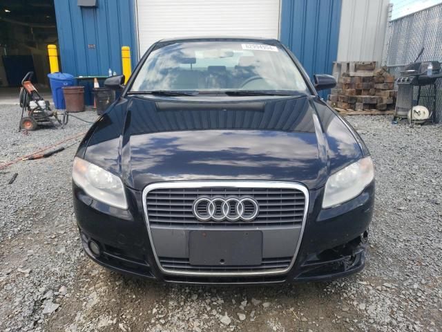 2007 Audi A4 2