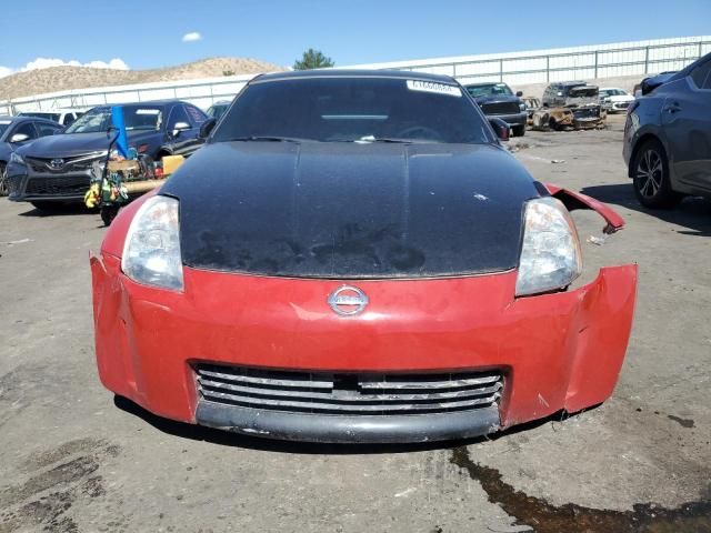 2003 Nissan 350Z Coupe