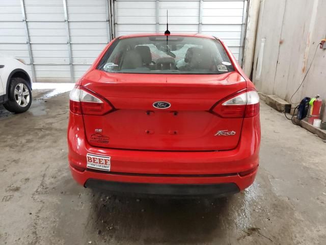 2015 Ford Fiesta SE