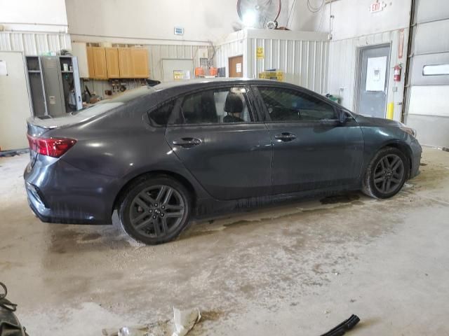 2021 KIA Forte GT Line