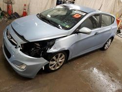 Salvage cars for sale at Madisonville, TN auction: 2013 Hyundai Accent GLS