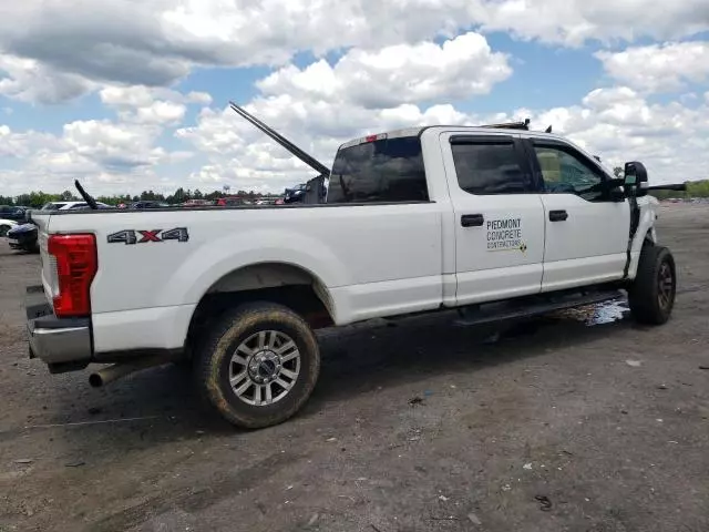 2019 Ford F250 Super Duty