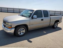 Salvage cars for sale from Copart Fresno, CA: 2000 Chevrolet Silverado C1500