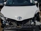 2012 Toyota Sienna XLE