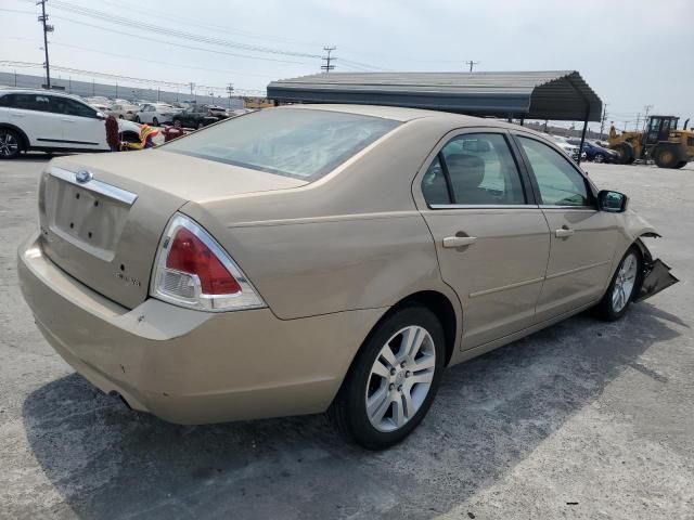 2006 Ford Fusion SEL