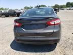 2015 Ford Fusion Titanium HEV