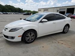 Salvage cars for sale at Gaston, SC auction: 2010 Mazda 6 I