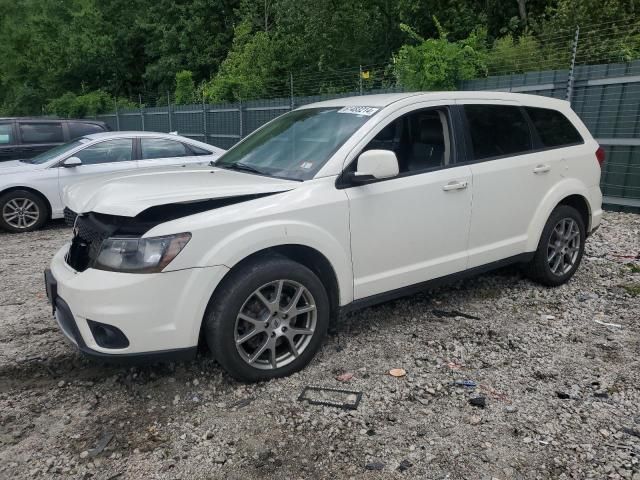 2019 Dodge Journey GT