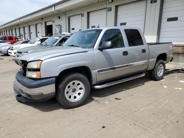 2005 Chevrolet Silverado K1500