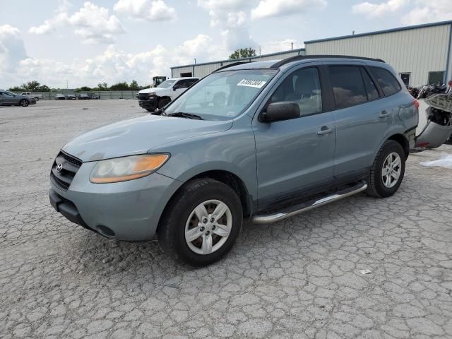 2009 Hyundai Santa FE GLS