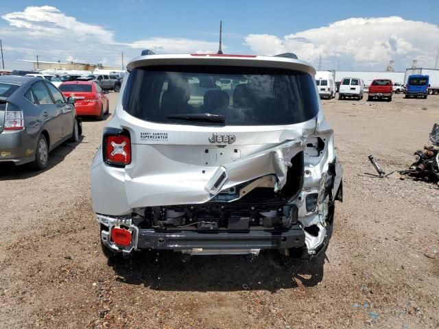 2020 Jeep Renegade Latitude