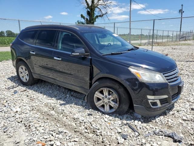 2013 Chevrolet Traverse LT