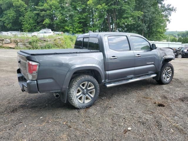 2016 Toyota Tacoma Double Cab