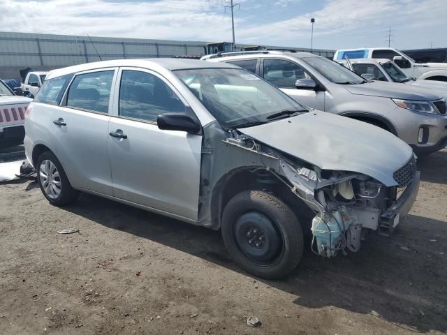 2006 Toyota Corolla Matrix XR