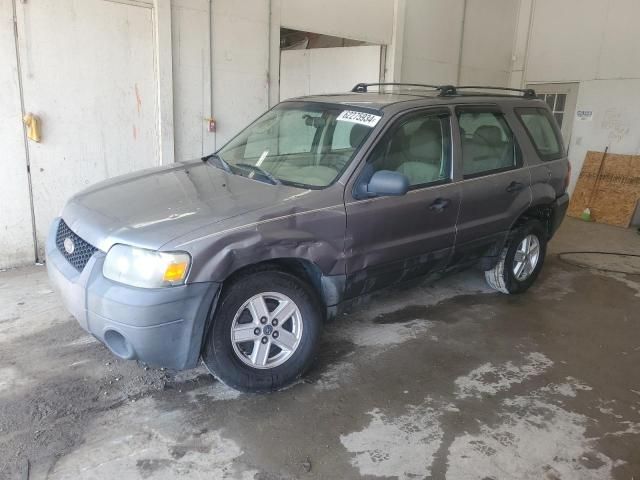 2007 Ford Escape XLS