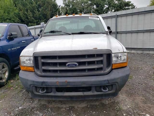 2001 Ford F350 SRW Super Duty