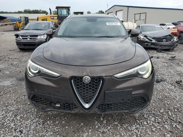 2018 Alfa Romeo Stelvio