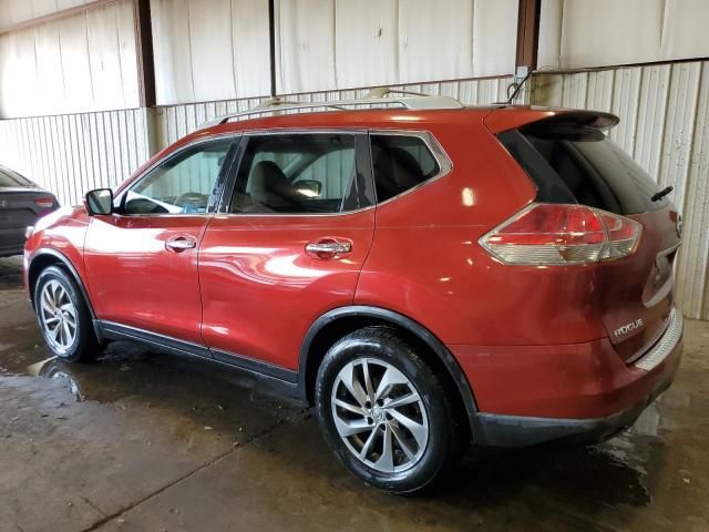 2014 Nissan Rogue S