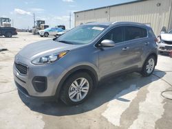 KIA salvage cars for sale: 2019 KIA Sportage LX