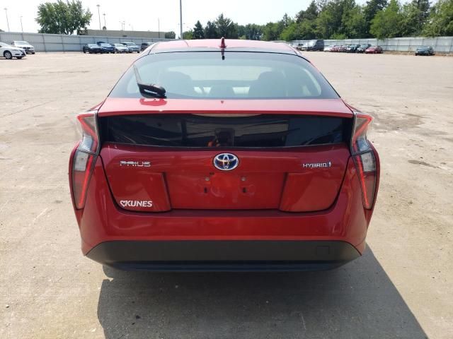 2016 Toyota Prius