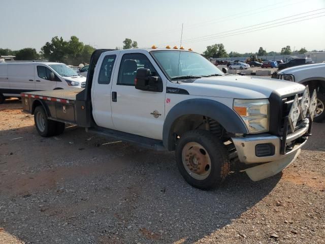 2012 Ford F550 Super Duty