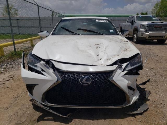 2019 Lexus ES 350