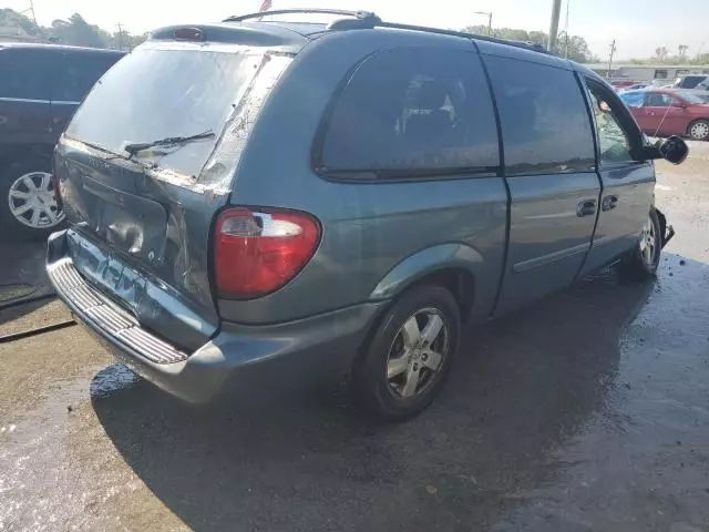 2007 Dodge Grand Caravan SXT