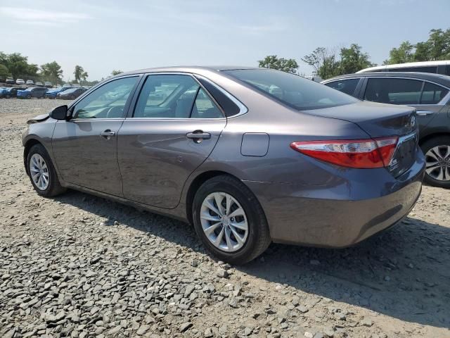 2015 Toyota Camry LE