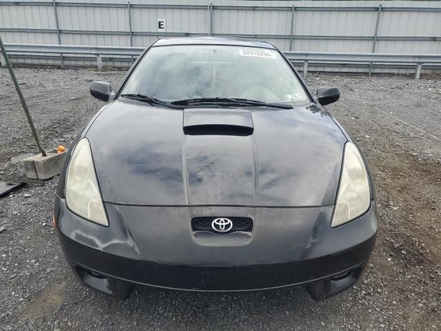 2001 Toyota Celica GT-S