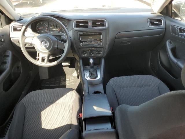 2014 Volkswagen Jetta Base