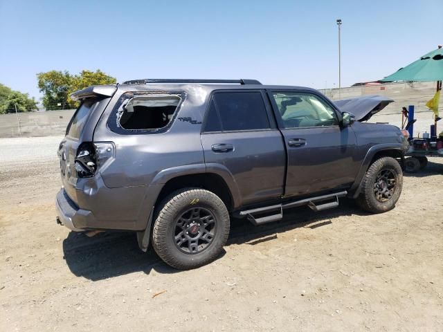 2023 Toyota 4runner SE